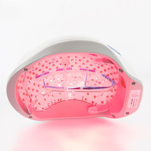 Innovative Hair Loss Solutions Pic 4 - the latest 200 diode hair loss laser helmet available at storeihlscomau