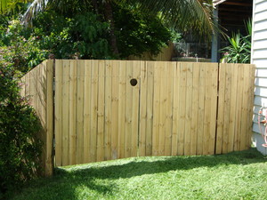 Home & Property Maintenance. Pic 4 - Build double gates Carina heights Handyman Brisbane