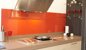 Sydney Splashbacks & Mirrors Pic 4 - kitchen glass splashback