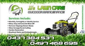 JJ's Lawn Care Pic 4