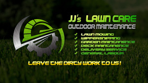 JJ's Lawn Care Pic 2