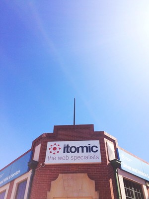 Itomic Melbourne Pic 4 - Our sunny Perth office