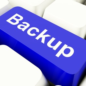 VISTA I.T. Pic 4 - Allow us to automate your backup and never again worry about remembering to back up