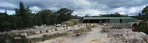 Bundanoon Sandstone Quarry Pic 3