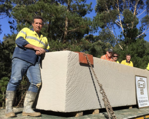 Bundanoon Sandstone Quarry Pic 5