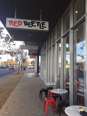 Red Beetle Cafe Pic 2