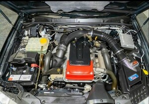 Caboolture's Premium Car Detailing Pic 4 - Engine Bay Detailing is a specialised service that compliments the whole detailing experience