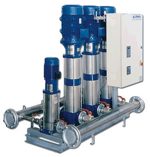 Long River Pump Sales And Service Pic 2 - Multi Stage Booster Systems