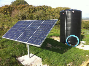 Long River Pump Sales And Service Pic 4 - Solar Pumps