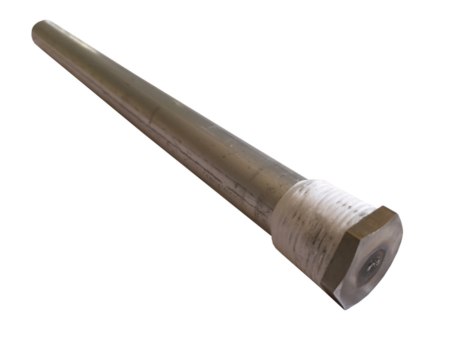 Brazen Pic 1 - Magnesium anode rod