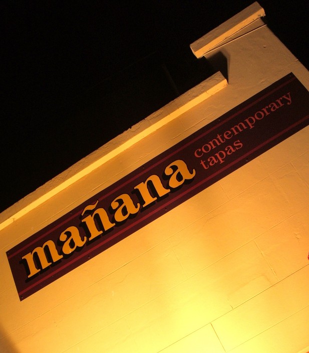 Manana Contemporary Tapas Pic 2