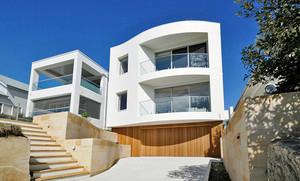 All Australian Architecture Pic 2 - Contemporary New Home Queenscliff