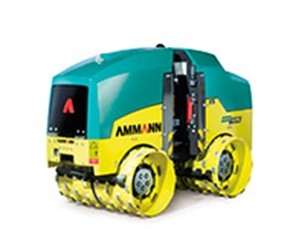 Conplant Pic 4 - Ammann ARR1575 Trench Roller