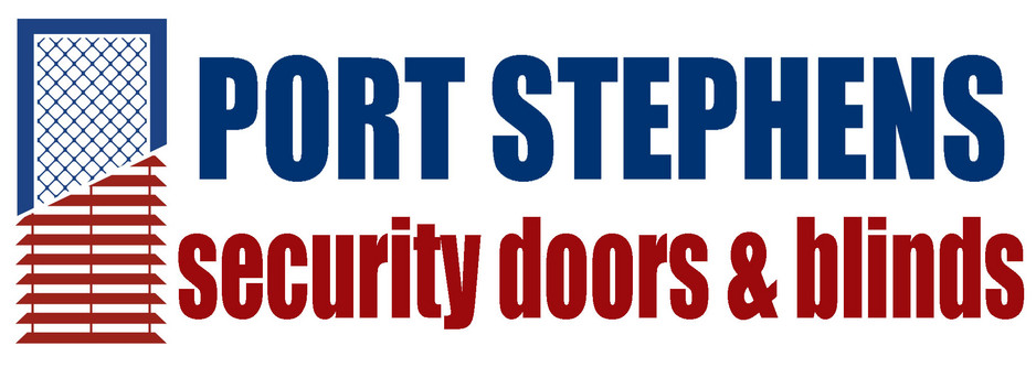 Port Stephens Security Doors & Blinds Pic 1 - Port Stephens Security Doors Blinds Nelson Bay