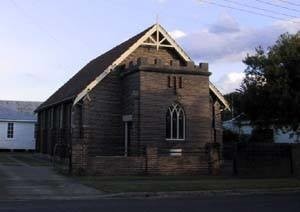 Hawkesbury Christian Reformed Church Pic 1