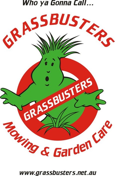 Grassbusters Mowing & Garden Care Pic 1 - Who ya Gunna Call