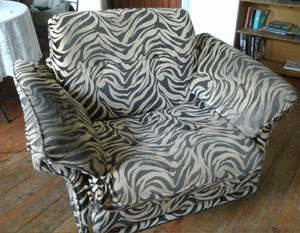 Rob McNamara Upholsterer Pic 4 - Before