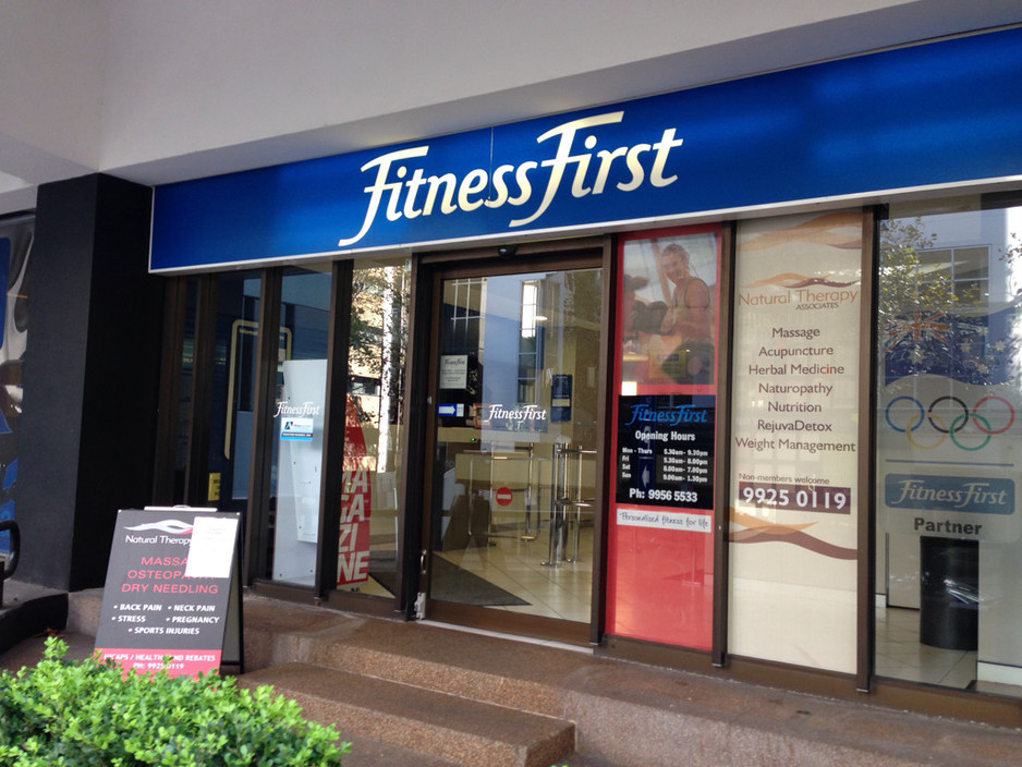 Fitness First Pic 1