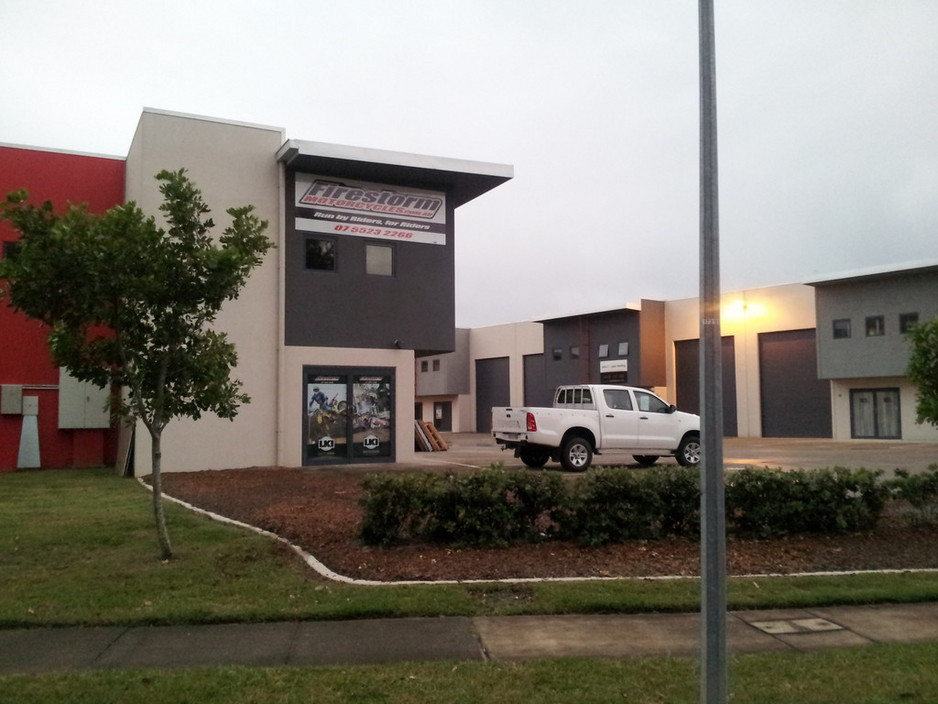 Firestorm Motorcycles Pic 1 - Our Tweed Heads NSW retail store