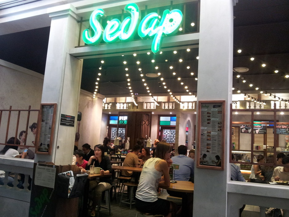 Sedap Malaysian Kopitiam Pic 1