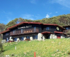 Guthega Alpine Hotel Pic 1 - Guthega Alpine Hotel