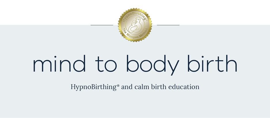 Mind to Body Birth Pic 1