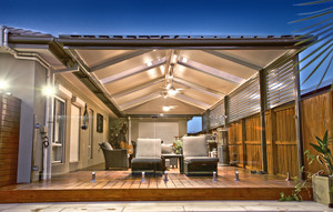 For Life Patios & Verandahs Pic 4 - Modern Verandahs