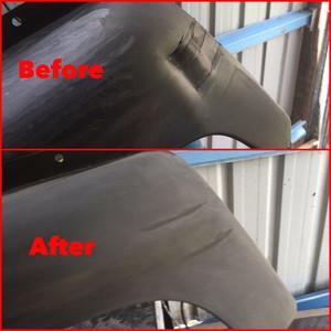 Rapid Plastic Repairs Pic 2