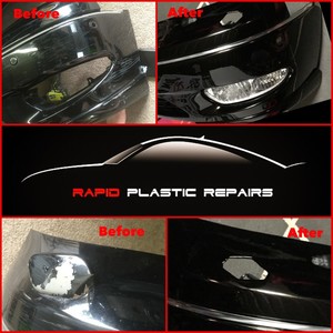 Rapid Plastic Repairs Pic 4