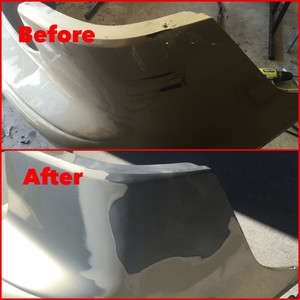 Rapid Plastic Repairs Pic 5