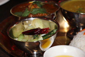 Kathmandu Cuisine Pic 3 - Tasty food