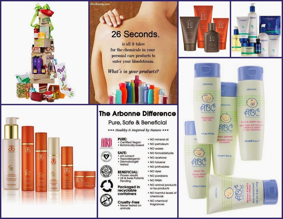 Katrina Garth - Arbonne Independent Consultant Pic 1