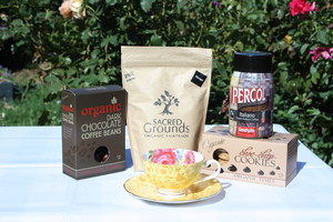 The Wild Earth Hamper Co Pic 3 - Caffeine Fix Hamper