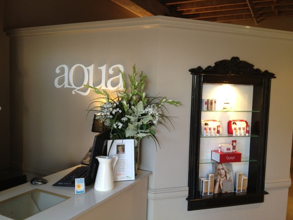 Aqua Beauty Salon Pic 1