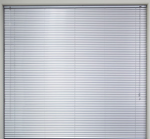 Ushan Blinds and Screens Pic 2 - Venetian Blind in Aluminium