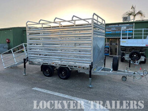 Lockyer Trailers Pic 2 - Custom Trailers