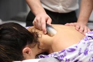 Kinesis Physiotherapy & Wellness Clinic Pic 2 - Gua Sha