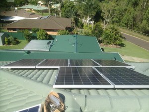 Superior Solar Solutions Pic 3 - Home Solar Panels installed Superior Solar Solutions QLD