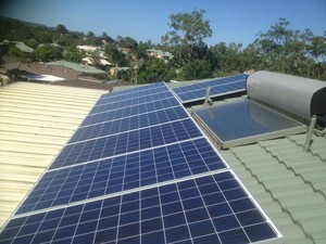 Superior Solar Solutions Pic 2 - Solar Panel Installation by Superior Solar Solutions QLD