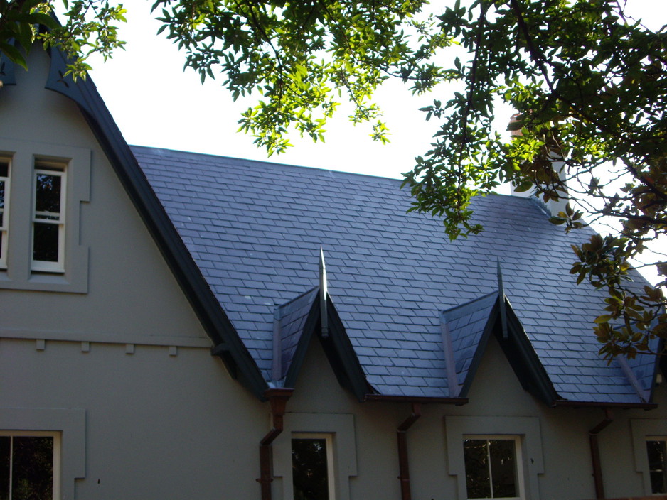 The Sydney Slate Roofing Co Pic 1 - althourne house woollahra