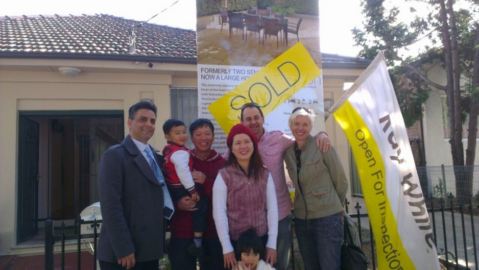 Ray White Pic 1 - Auctions and Private Treaty Sales are our speciality at Ray White Croydon NSW