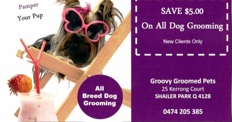 Groovy Groomed Pets Pic 1