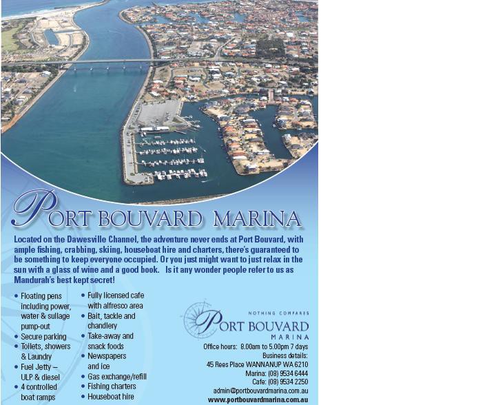 Port Bouvard Marina Pic 1