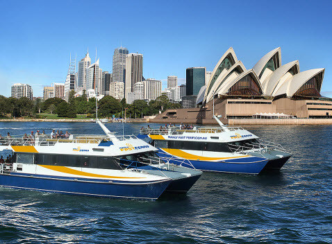 TourChief Pic 1 - Sydney Cruises