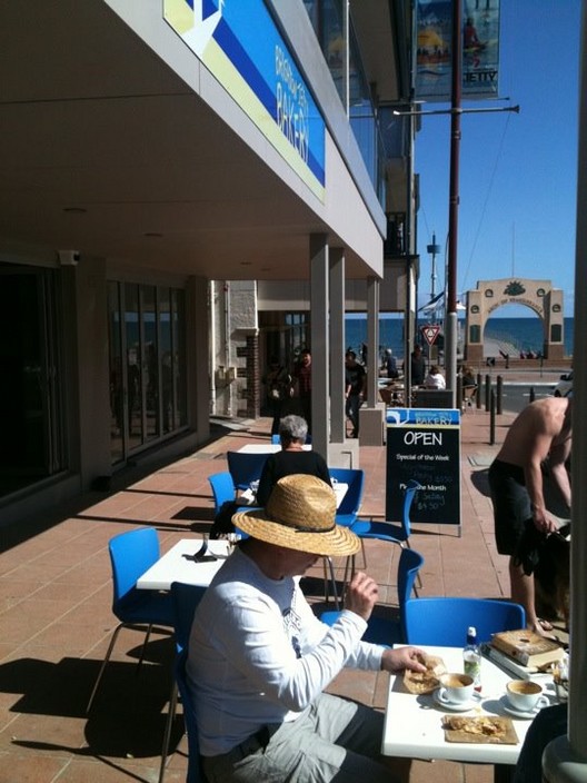 Brighton Jetty Bakery Pic 1