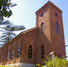 Port Macquarie Hastings Heritage Pic 1