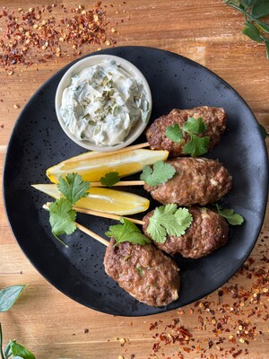 Raw To The Soul Pic 2 - Beef Kofta