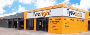 Tyreright Pic 4 - Want to know how your tyres are wearing Come and see the team at Tyreright Woodville where we offer a FREE tyre safety inspection