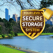 Kent Storage Pic 1 - Storage Melbourne Kent Secure Storage for home office and furniture storage