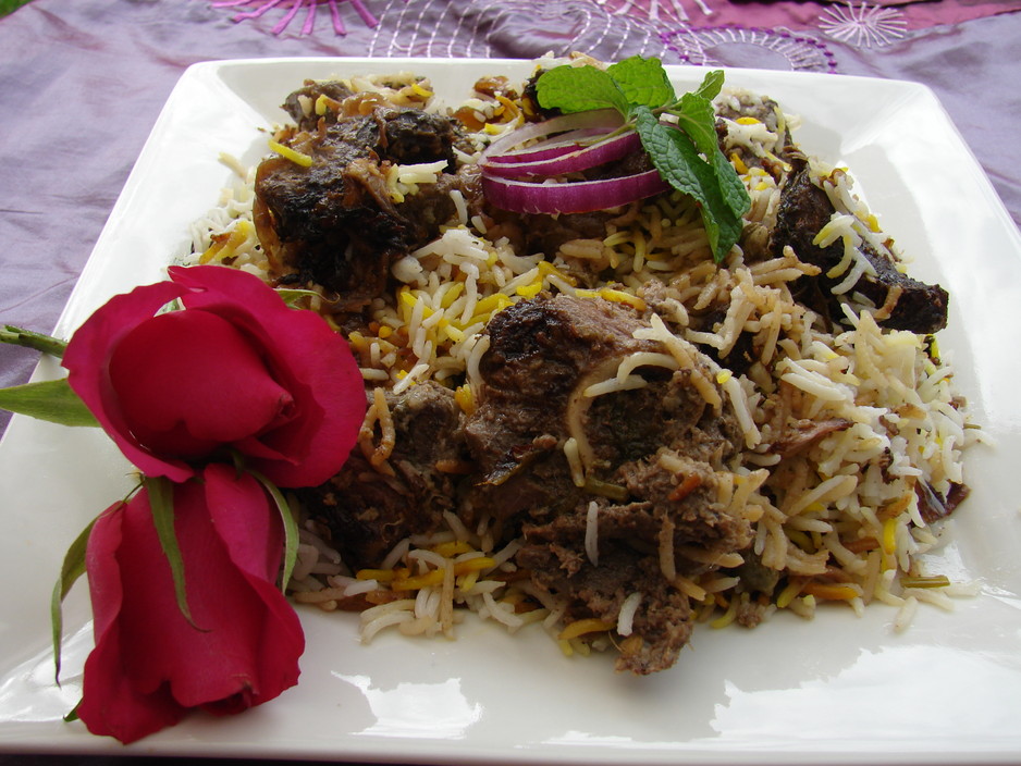 Sunny's Biryani Delights Pic 1